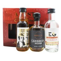 A Taste of Christmas 5cl Gift Pack