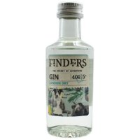 Finders Gin Miniature 5cl Bottle