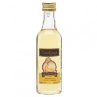 Goslings "Gold Bermuda" Rum Miniature 5cl Bottle