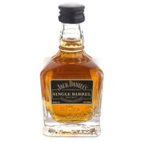 Jack Daniels Single Barrel American Whiskey 5cl Miniature