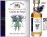 Personalised Alcohol Miniatures | Wedding Favour Label 14