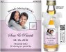 Personalised Alcohol Miniatures | Upload Your Image 01B