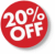 20%Off