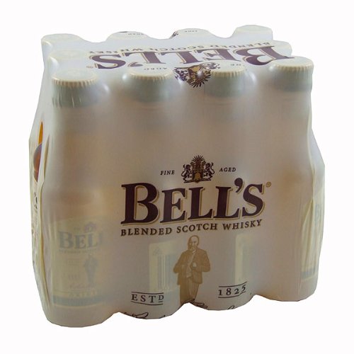 Bell's Whisky Miniatures - 12 PACK - Click Image to Close
