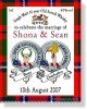 Clan Crests Labels