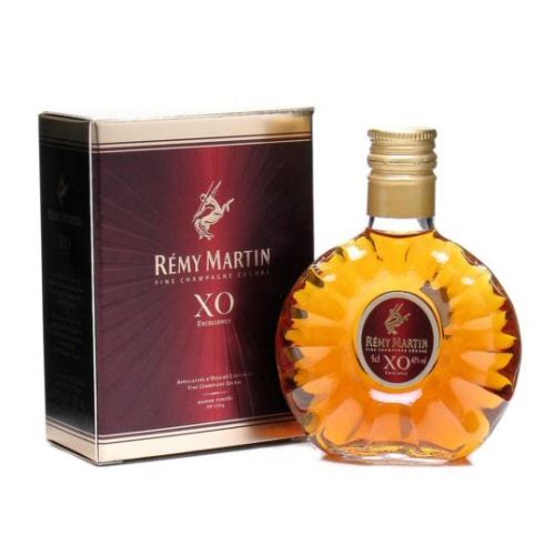 Remy Martin XO Cognac Brandy Miniature 5cl Bottle - Click Image to Close