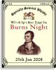 Burns Night Labels