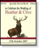 Stag Night Labels