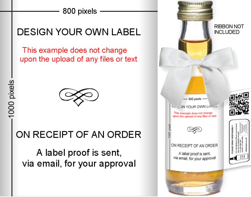 Upload Your Own Brand Label Design - Click Image to Close