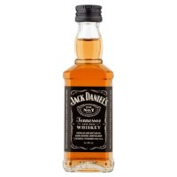 Jack Daniels Whiskey Miniatures - 10 PACK