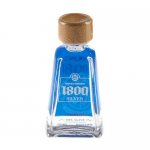 1800 Silver Tequila Miniature 5cl Bottle