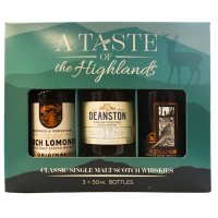 A Taste of the Highlands Gift Pack