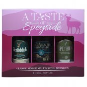 A Taste of Speyside Gift Pack