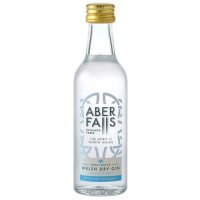 Aber Falls Welsh Dry Gin Miniature 5cl Bottle