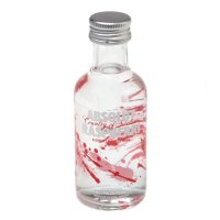 Absolut Raspberri Vodka Miniature 5cl Bottle