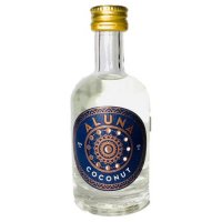 Aluna Coconut Rum Miniature 5cl Bottle