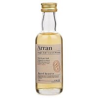 Arran Barrel Reserve Single Malt Scotch Whisky Miniature