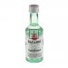 Bacardi "Carta Blanca" Rum Miniature 5cl Bottle