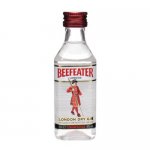 Beefeater Gin Miniature 5cl Bottle