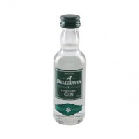 Belgravia Gin Miniature 5cl Bottle