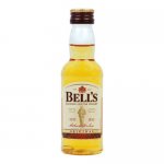 Bell’s Scotch Whisky Miniature 5cl Bottle