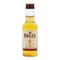 Bells Scotch Whisky Miniature 5cl Bottle