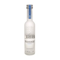 Belvedere Vodka Miniature 5cl Bottle