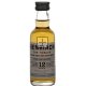 BenRiach "The Original Twelve" Single Malt Scotch 5cl Miniature