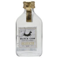 Black Cow Vodka Miniature 5cl Bottle