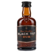Black Tot Rum Miniature 5cl Bottle