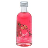 Boë Peach & Hibiscus Gin Miniature 5cl Bottle
