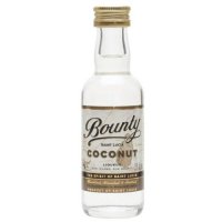 Bounty Coconut Rum Miniature Liqueur 5cl Bottle