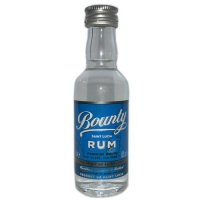 Bounty White Rum Miniature 5cl Bottle