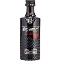 Brockmans Gin Miniature 5cl Bottle