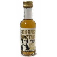 Burns Nectar Single Malt Scotch Miniature 5cl Bottle