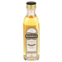 Bushmills Original Irish Whiskey Miniature 5cl Bottle