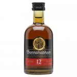 Bunnahabhain 12 yo Single Malt Scotch 5cl Miniature
