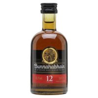 Bunnahabhain 12 yo Single Malt Scotch 5cl Miniature