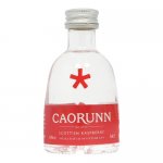 Caorunn Raspberry Gin Miniature 5cl Bottle