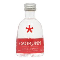 Caorunn Raspberry Gin Miniature 5cl Bottle