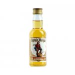 Captain Morgan Spiced Gold Rum Miniature 5cl Bottle