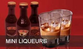 alcohol miniatures - category image