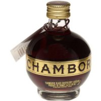 Chambord Liqueur Miniature 5cl Bottle