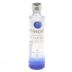 CÎROC Original Vodka Miniature 5cl Bottle
