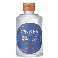 Conker "Navy Strength" Gin Miniature 5cl Bottle