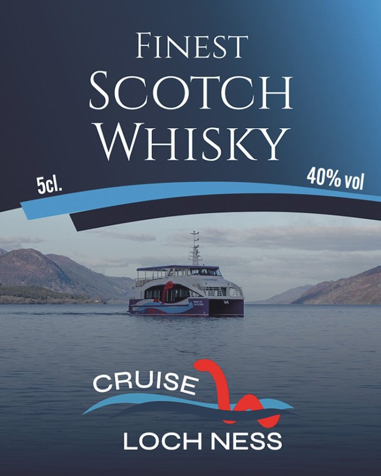 Cruise Loch Ness