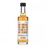 Cut "Spiced" Rum Miniature 5cl Bottle