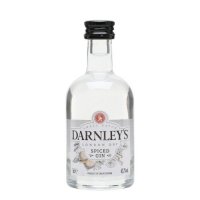 Darnley's "Spiced" Gin Miniature 5cl Bottle