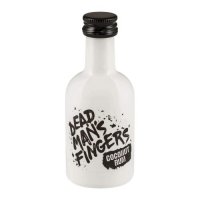 Dead Man's Fingers Coconut Rum Miniature 5cl Bottle
