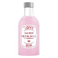 Eden Mill "Love" Pink Gin Miniature 5cl Bottle